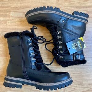 Khombu Kinsley Faux Fur Boot